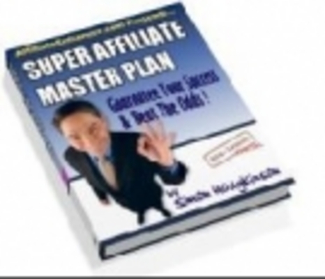 Product picture The Super Affiliate Master Plan 