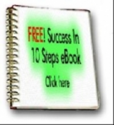 Product picture Success In 10 Steps 