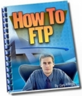 Product picture How To FTP 