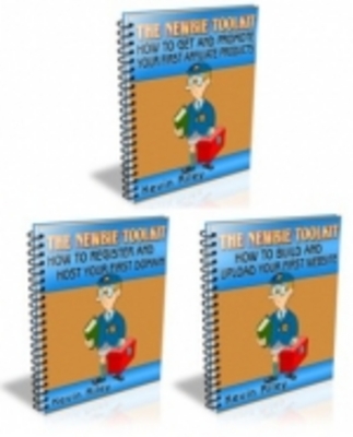 Product picture The Newbie Toolkits 