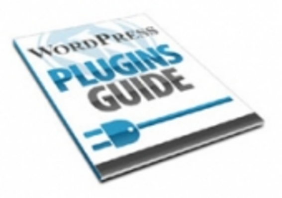 Product picture Wordpress Plugins Guide 