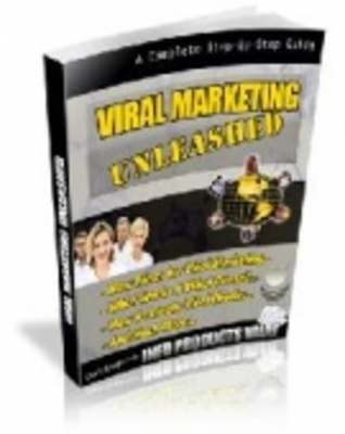 Product picture Viral Marketing Unleashed 