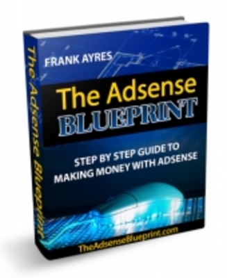 Product picture The Adsense Blueprint